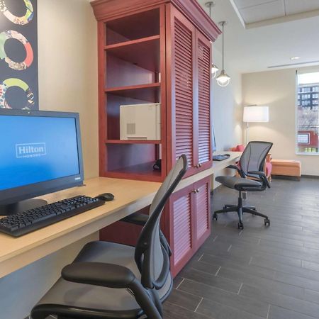 Home2 Suites Kansas City Downtown Екстер'єр фото