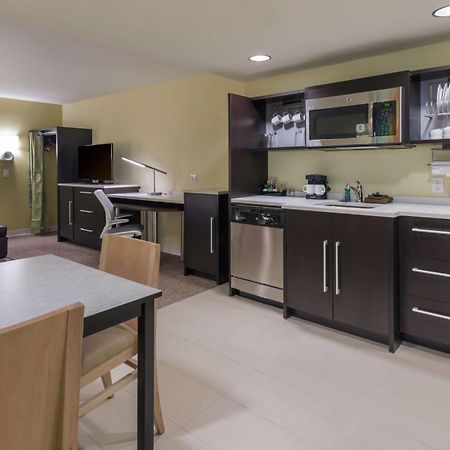 Home2 Suites Kansas City Downtown Екстер'єр фото