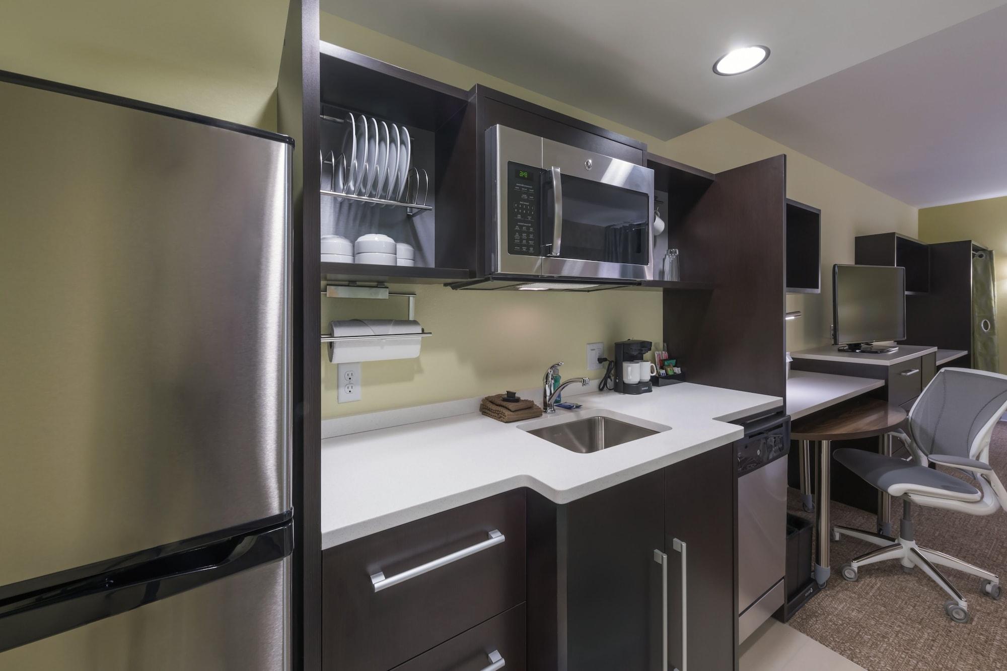 Home2 Suites Kansas City Downtown Екстер'єр фото