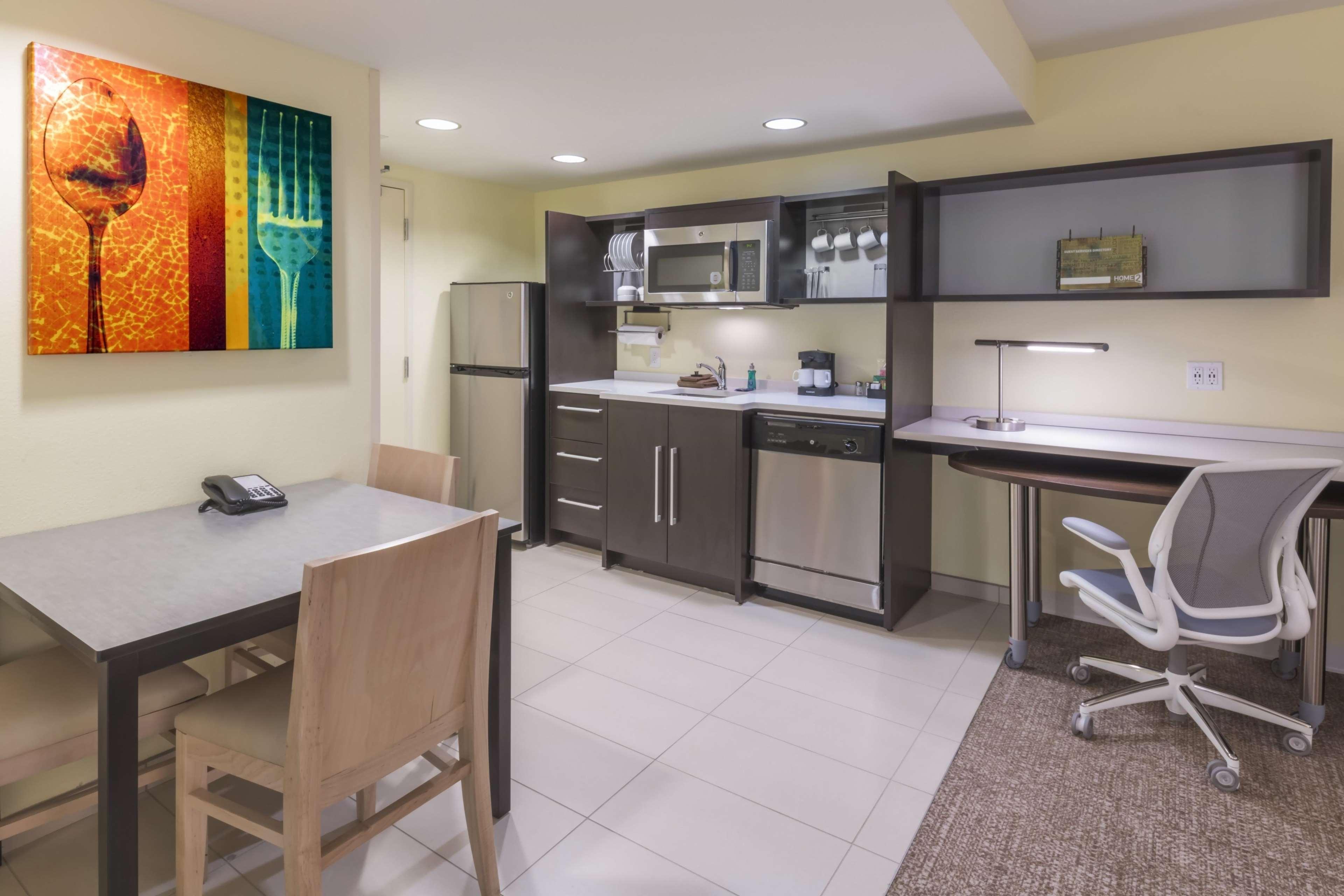 Home2 Suites Kansas City Downtown Екстер'єр фото