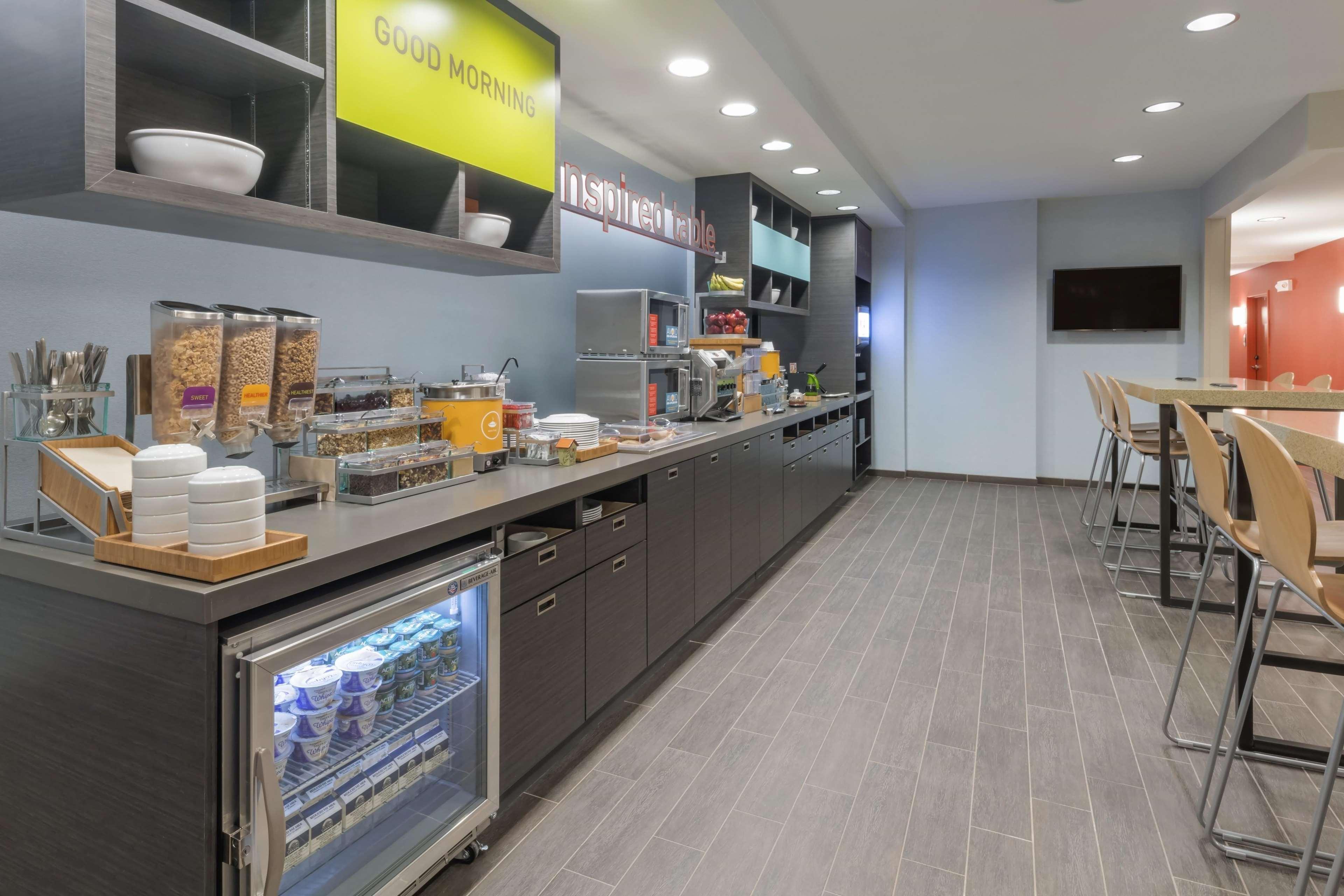 Home2 Suites Kansas City Downtown Екстер'єр фото