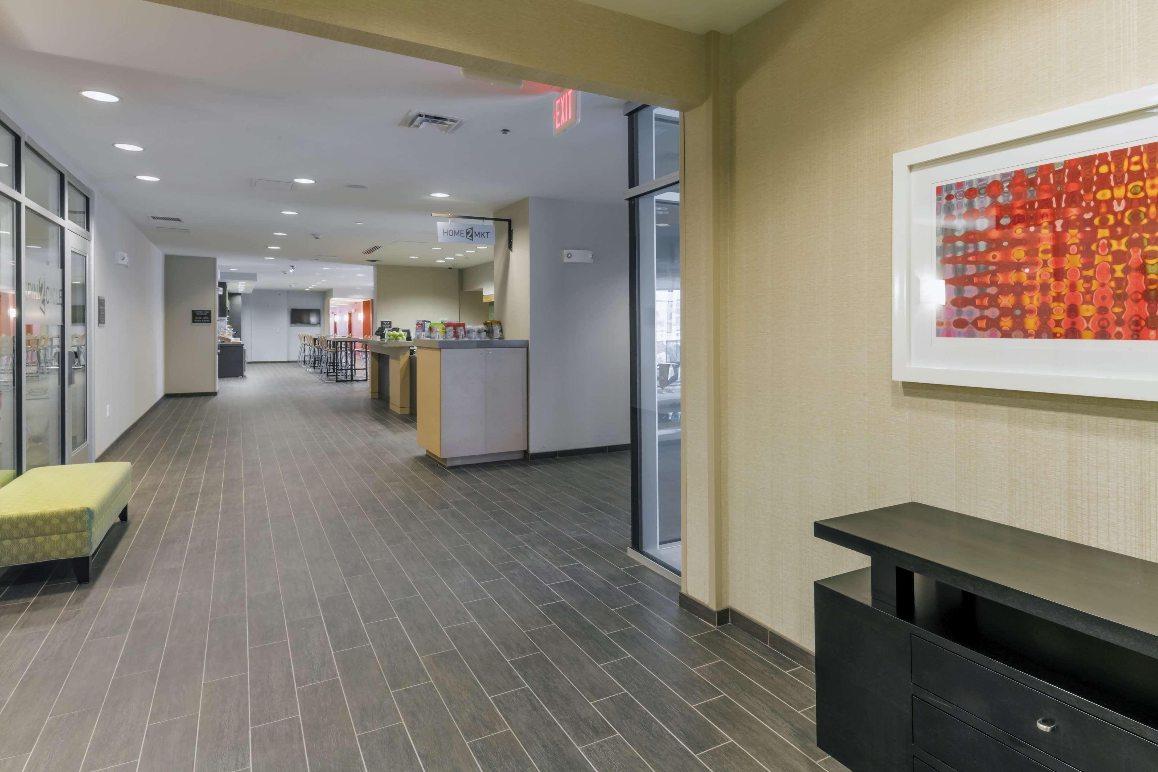 Home2 Suites Kansas City Downtown Екстер'єр фото