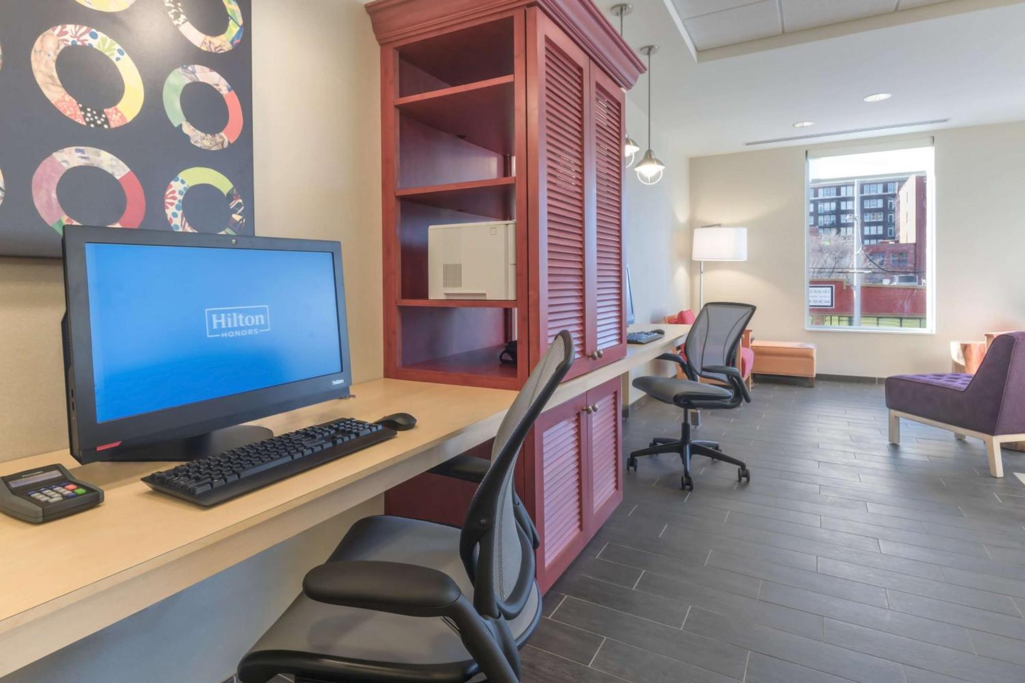 Home2 Suites Kansas City Downtown Екстер'єр фото
