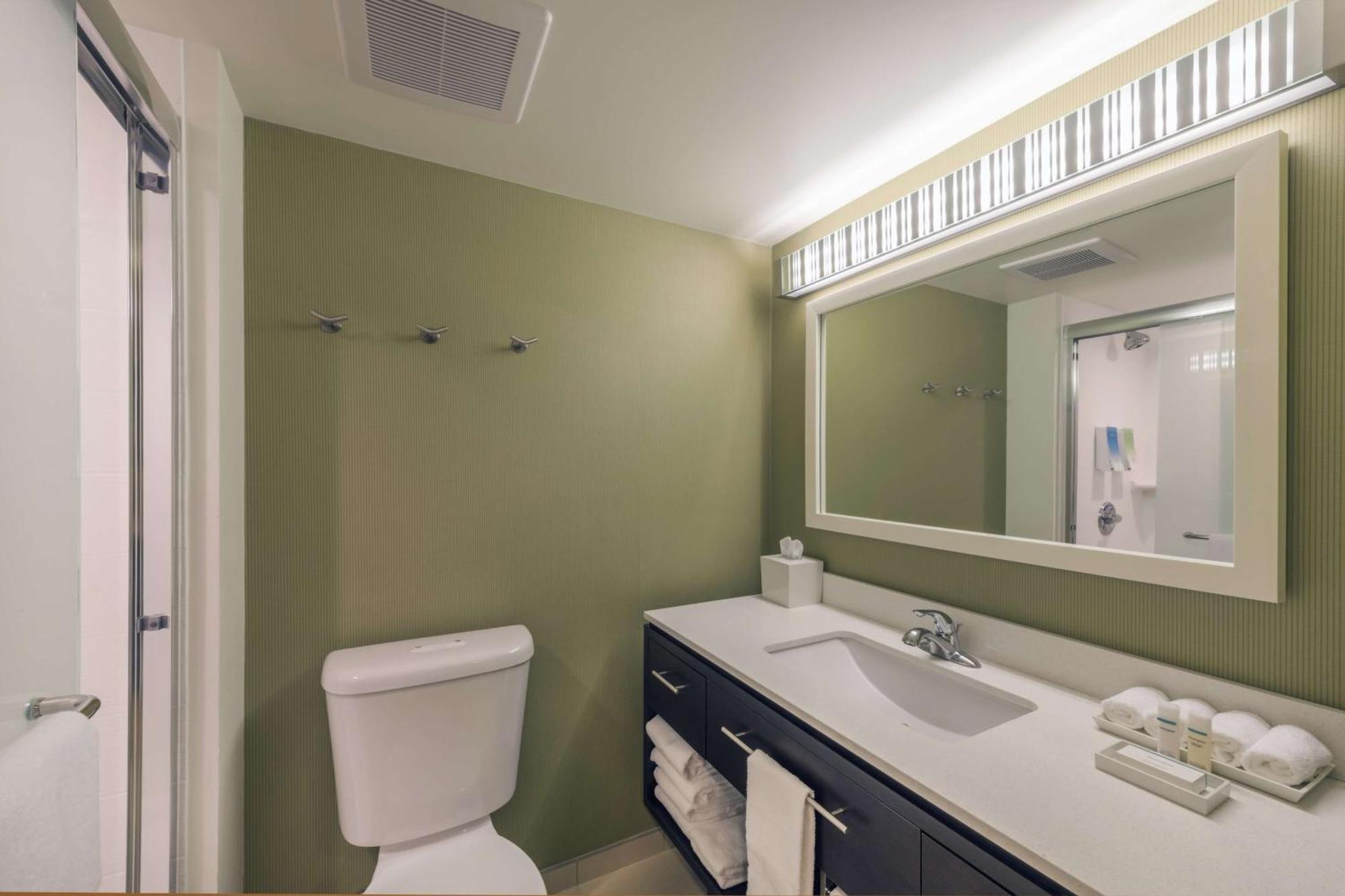 Home2 Suites Kansas City Downtown Екстер'єр фото