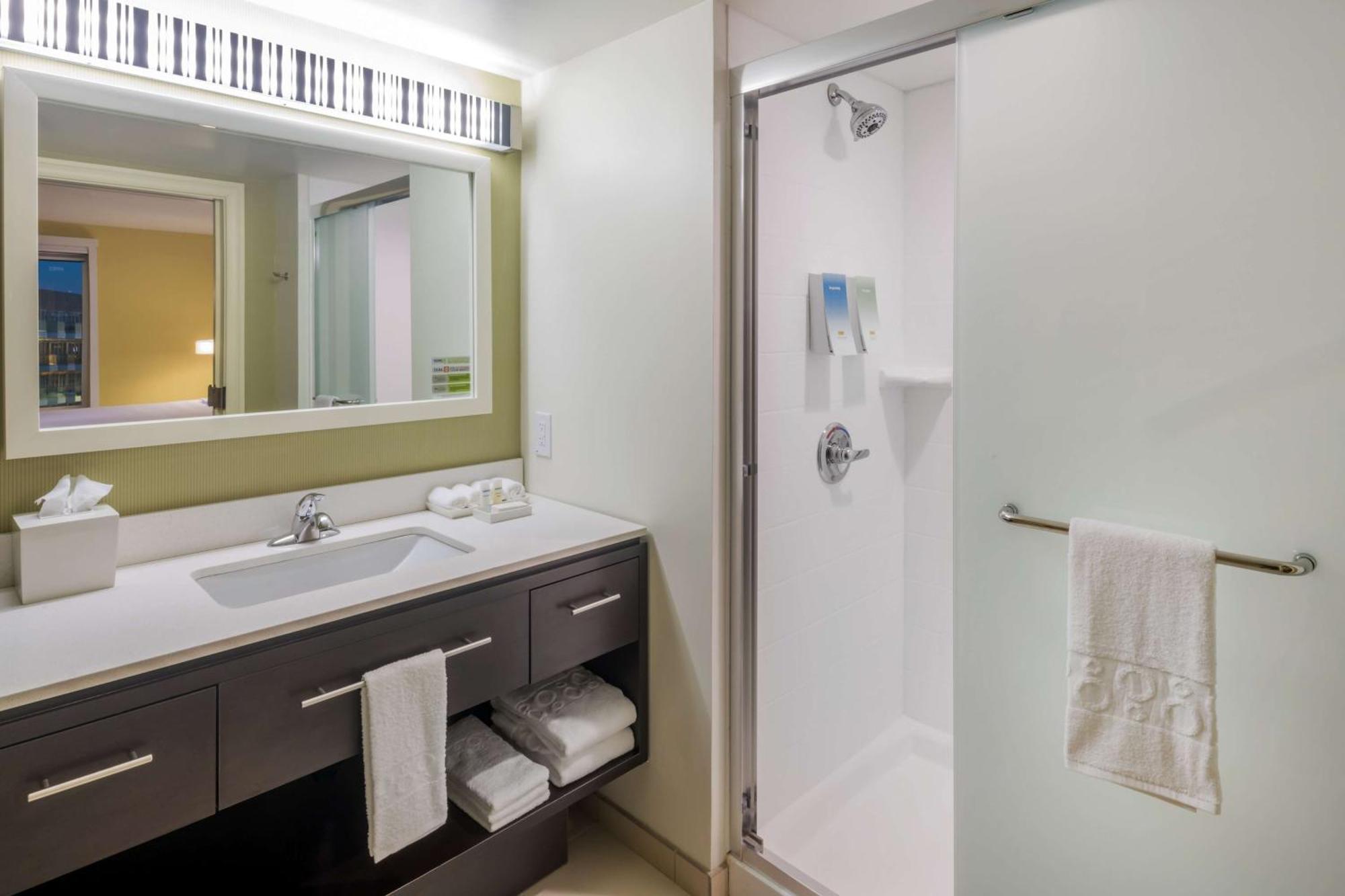 Home2 Suites Kansas City Downtown Екстер'єр фото