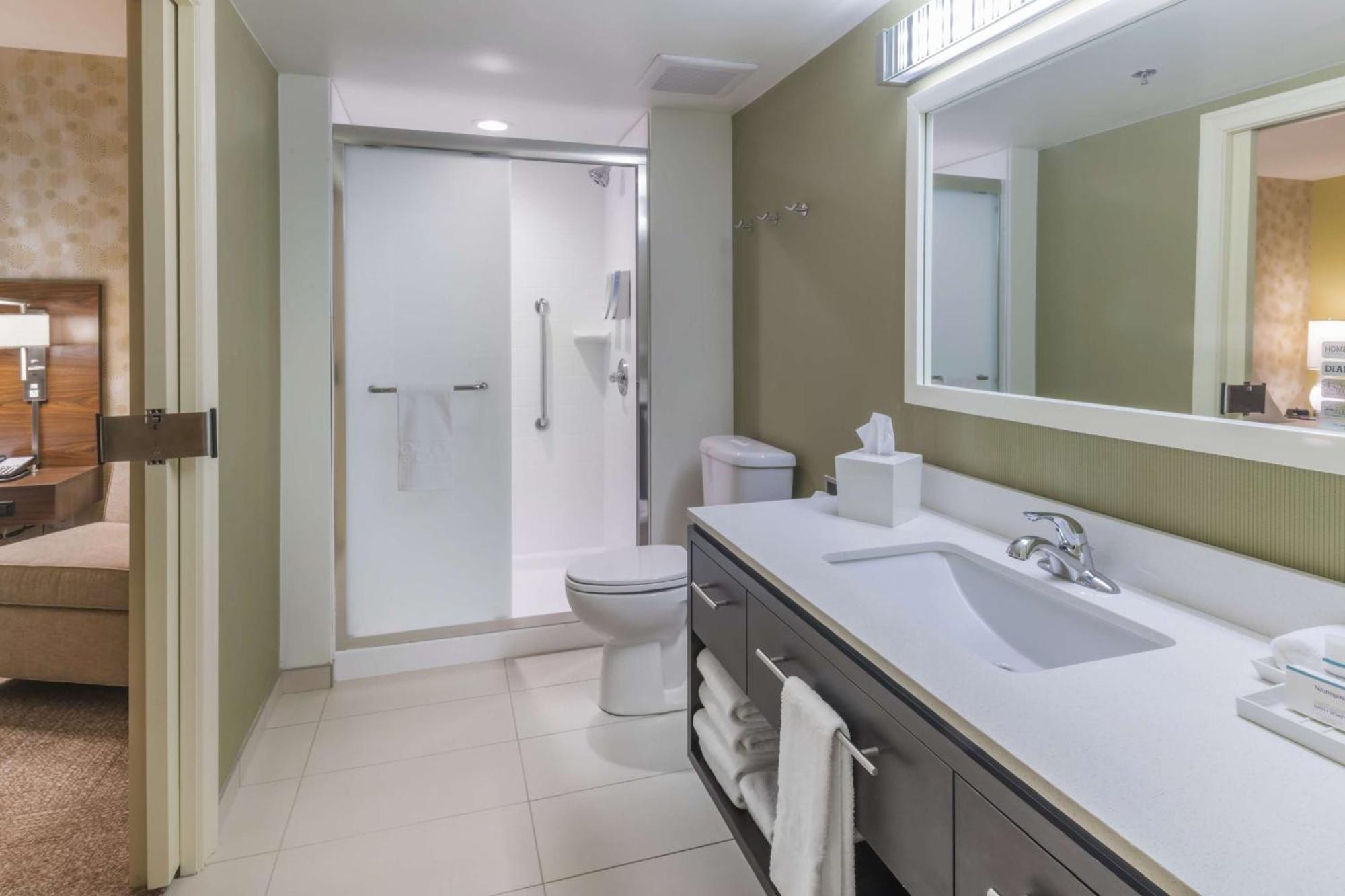 Home2 Suites Kansas City Downtown Екстер'єр фото