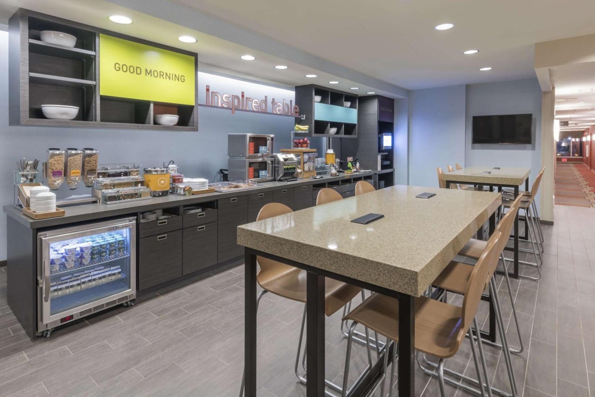 Home2 Suites Kansas City Downtown Екстер'єр фото