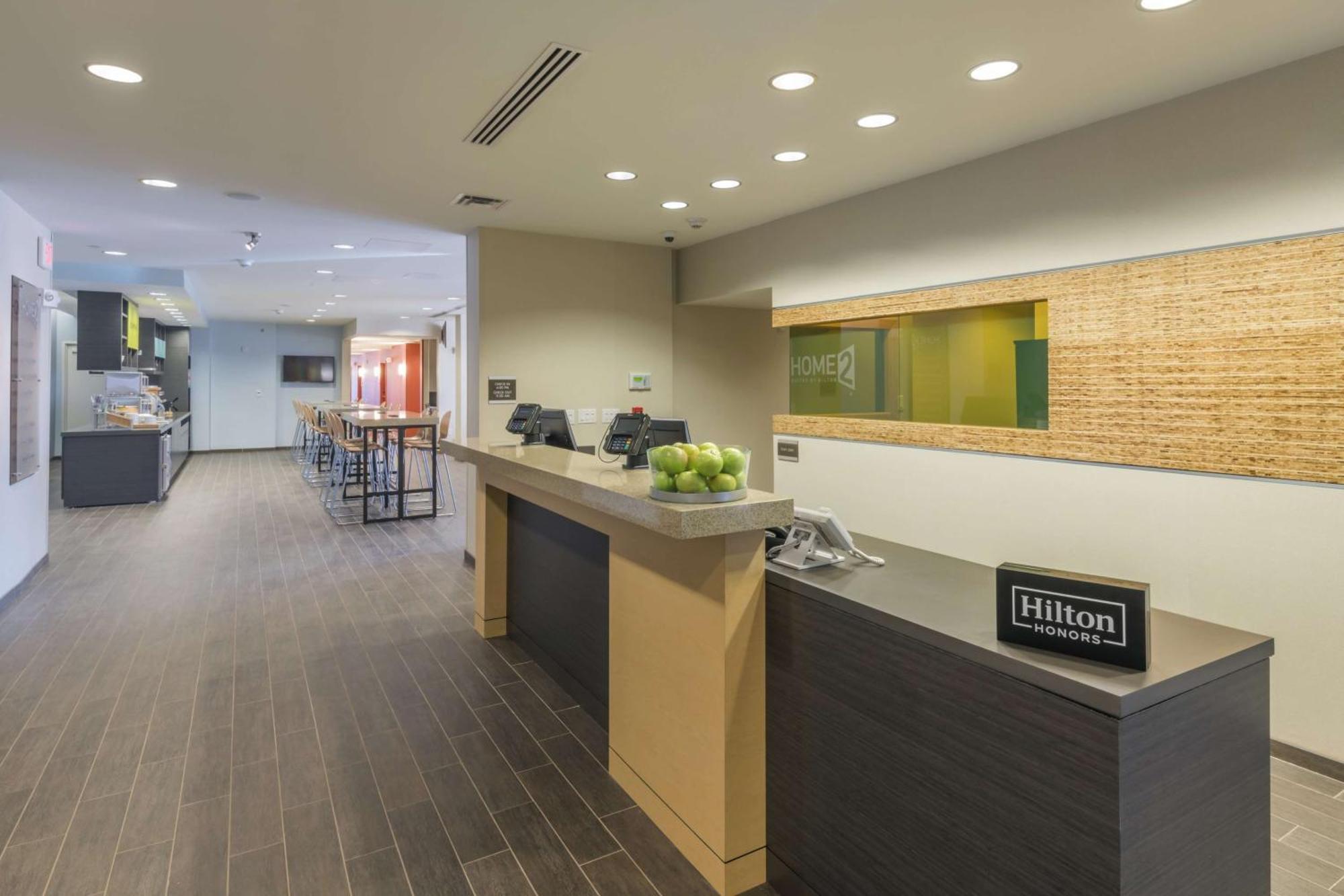 Home2 Suites Kansas City Downtown Екстер'єр фото