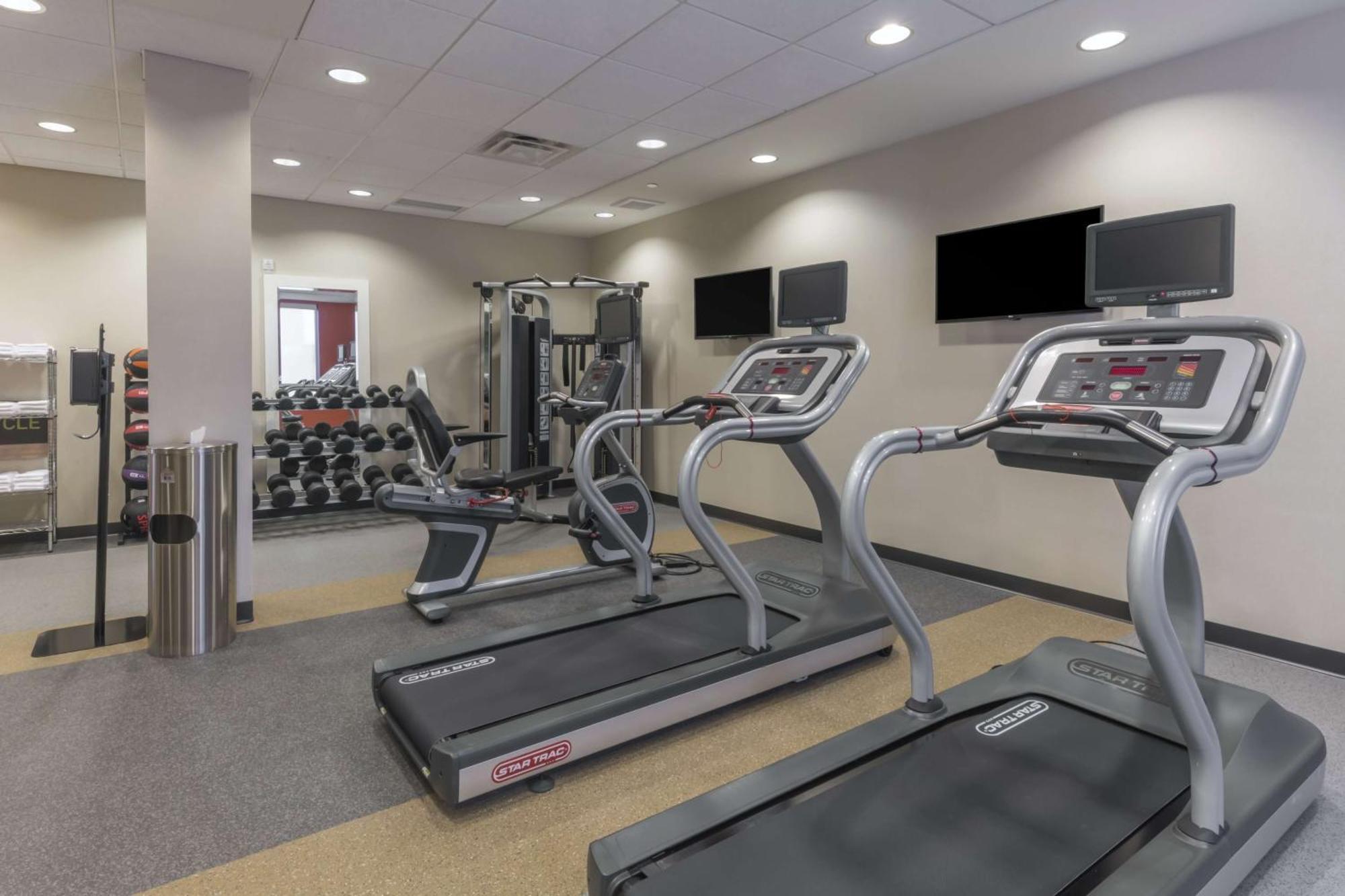 Home2 Suites Kansas City Downtown Екстер'єр фото