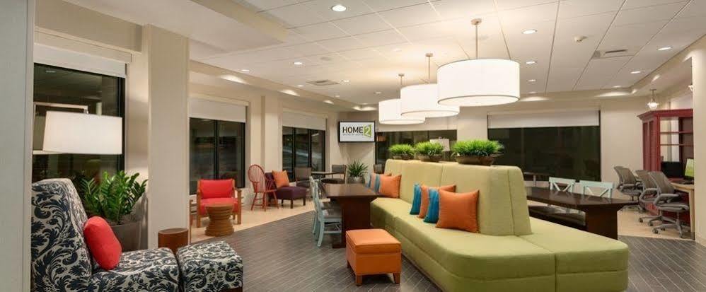 Home2 Suites Kansas City Downtown Екстер'єр фото