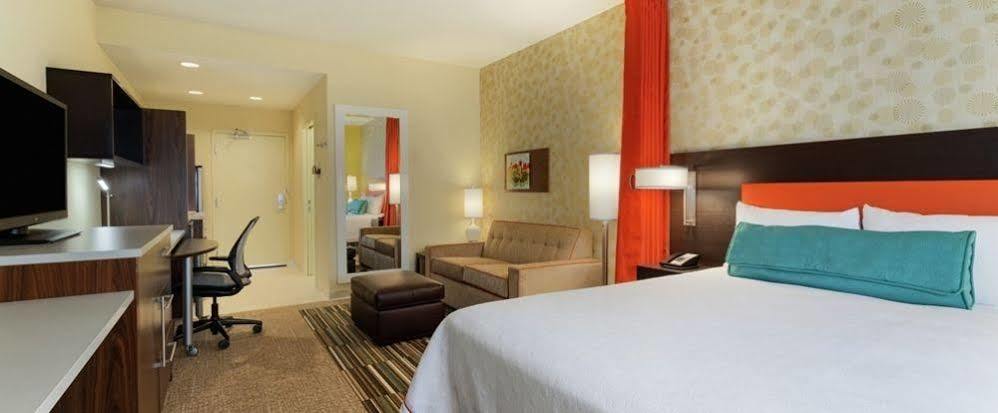 Home2 Suites Kansas City Downtown Екстер'єр фото