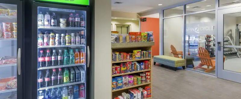 Home2 Suites Kansas City Downtown Екстер'єр фото